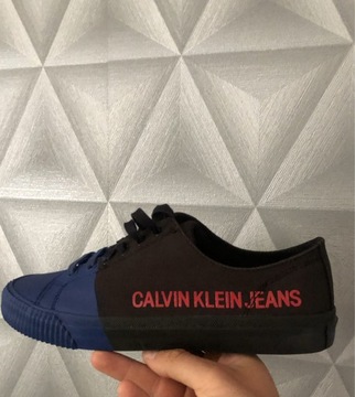 Calvin  Klein Jeans Ivania Trampki rozmiar 40 nowe