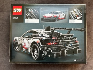 LEGO 42096 Technic - Porsche 911 RSR