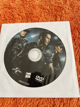 Battleship: Bitwa o Ziemię Film DVD po Polsku