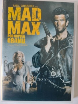 MAD MAX Pod kopułą gromu DVD napisy pl