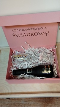 Box czy zostaniesz moją świadkową pytanie 