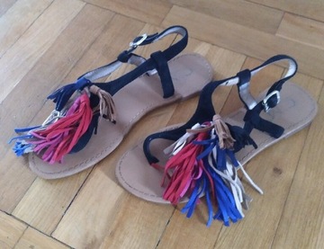 Super modne sandały na lato