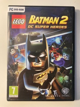 Lego Batman 2 DC Super Heroes