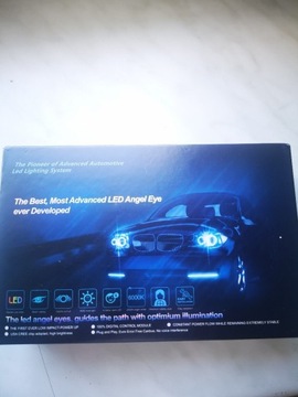 Swiatla LED BMW E 90