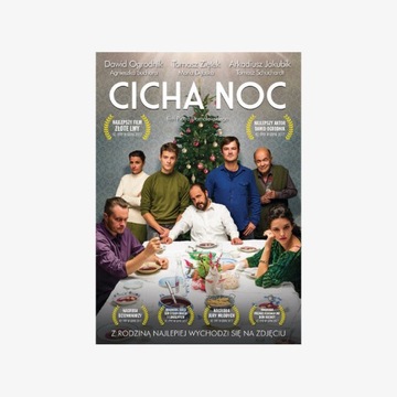 Cicha Noc DVD