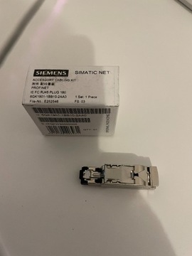 SIEMENS SIMATIC PROFINET RJ45