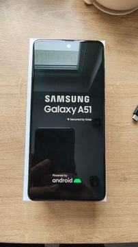 Samsung Galaxy A51 128GB stan idealny