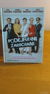 Podejrzani zakochani dvd 