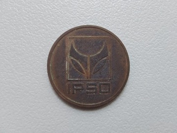 IPSO 7 K 1975 Żeton