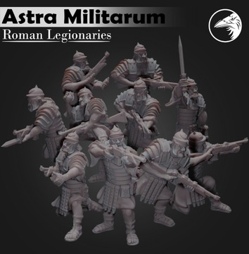 Invictus Regiment IG Astra Militarum