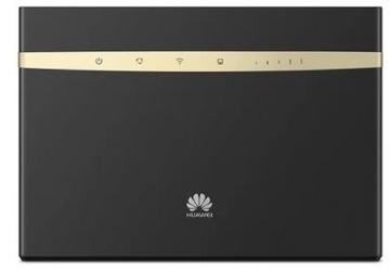 Router Huawei B525 (LTE), gniazdo wifi RP-SMA