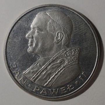 Jan Paweł II 1982 1000 zł srebro