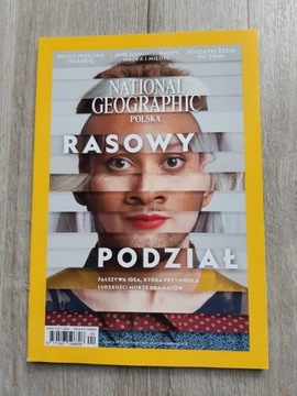 National Geographic nr 4/2018