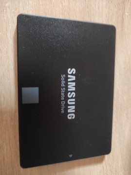 Dysk SSD Samsung 850 EVO 500gb wysyłka 