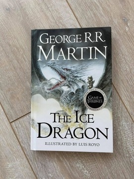 The Ice Dragon - George R. R. Martin Gra o Tron