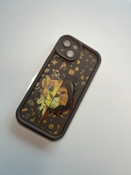 Nowy case iPhone 13 Król Lew