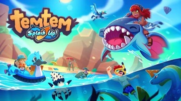 Temtem PC klucz steam