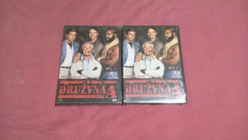 DRUŻYNA A - DVD - PŁYTA 27- 28 ORAZ 29-30.