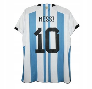 Koszulka reprezentacji Argentyny – Messi 10