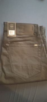 Jeansy G-star raw 3301