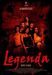 Legenda Horror  film DVD nowy folia unikat