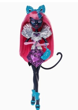 Monster High Boo York City Schemes Catty Noir