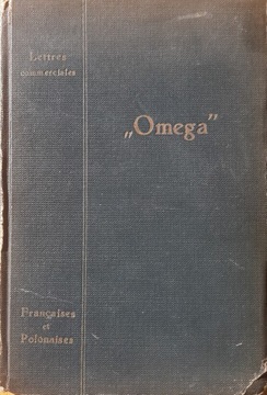 Wzory francusko-polskich listów handlowych - 1920 