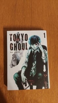 Tokyo Ghoul 1 Sui Ishida