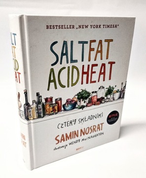 Nosrat - Salt Fat Acid Heat 