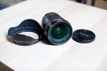 Canon EF17-40 mm f/4 L USM