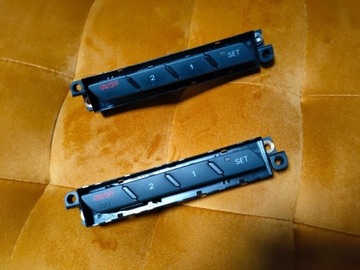 Przełącznik pamięci fotela Audi A6 C6 Q7 prawy