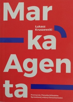 Pakiet "Marka agenta,"Sprzedaj ofertę" Kruszewski 