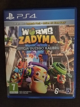 Worms zadyma 