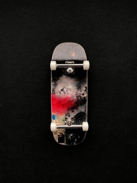 Nowy Fingerboard Premium Setup 34mm Profesjonalny