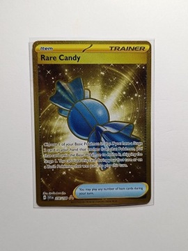 Pokemon TCG: Rare Candy (SVI 256)