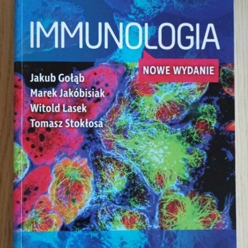 Immunologia - Jakub Gołąb