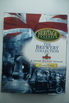 Heritage Classic the brewery collection