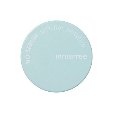 Puder mineralny sypki Innisfree koreański puder