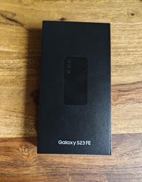 Samsung Galaxy S23 FE 8GB / 128 GB grafitowy 