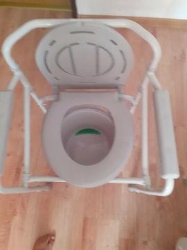 Krzesło toaleta