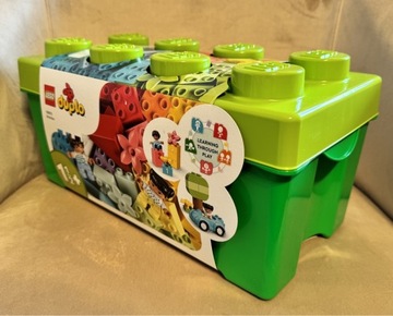 Lego DUPLO 10913 pudełko z klockami