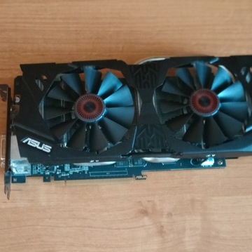 Karta graficzna ASUS GeForce GTX 970 - licytacja