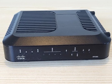 CISCO EPC3925 router - modem z USB
