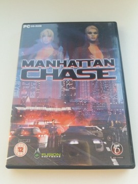 MANHATTAN CHASE PC