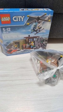 Lego city 60131 cały komplet 