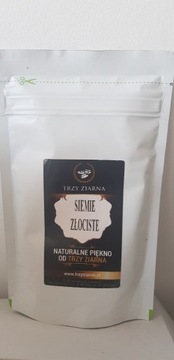 Siemie lniane 200g