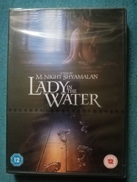 Lady In The Water Kobieta W Blekitnej Wodzie DVD. 