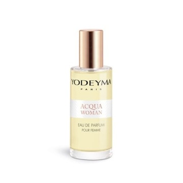 PERFUMY DAMSKIE ACQUA WOMAN 15ml YODEYMA