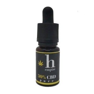 Olejek konopny CBD PURE 30%