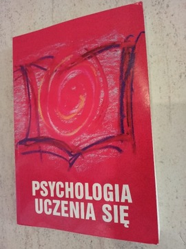 Psychologia uczenia się Włodarski, pedagogika